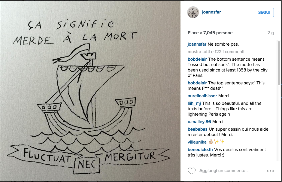 Artisti e fumettisti contro al terrorismo Artisti e fumettisti contro al terrorismo