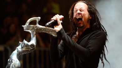 Korn e Megadeth al Gods of Metal di Monza