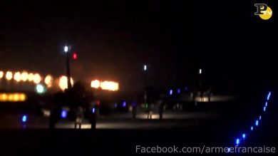 La Francia bombarda l’Isis a Raqqa
