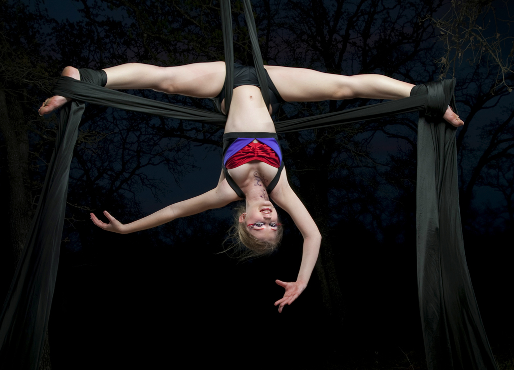 Le donne del circo Le donne del circo