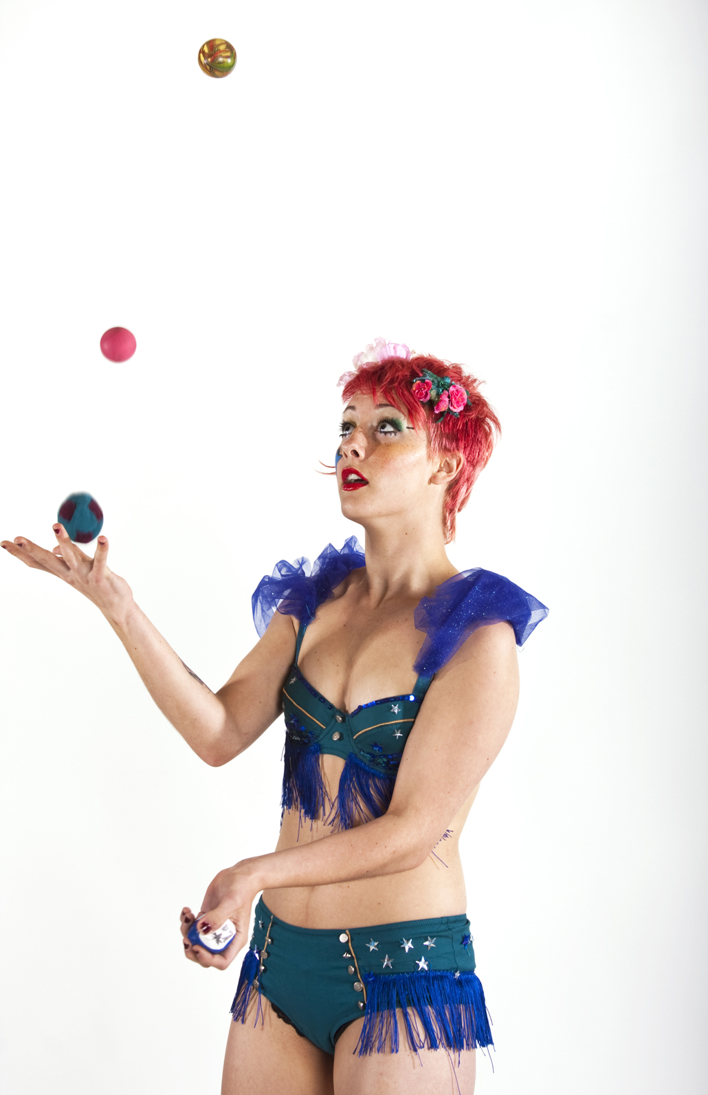 Le donne del circo Le donne del circo