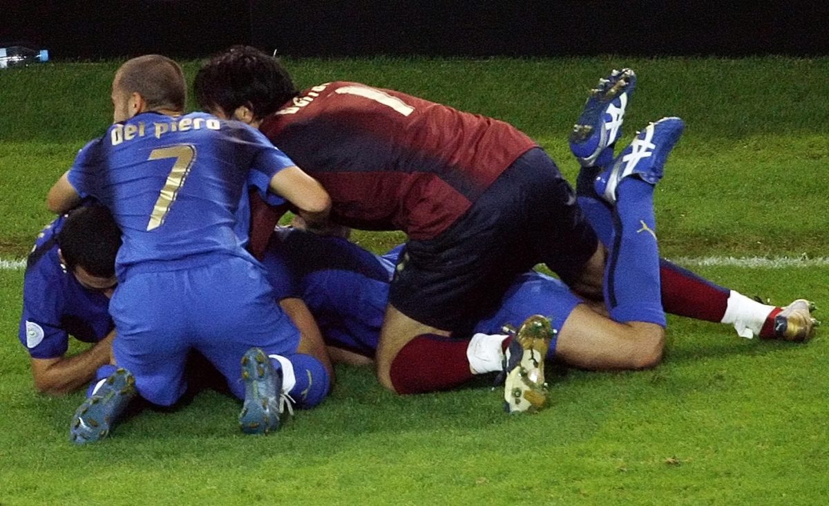 Galleria foto 'Del Piero, idea da ct. Tutti gli altri campioni ‘deb’ in panchina' - foto 5