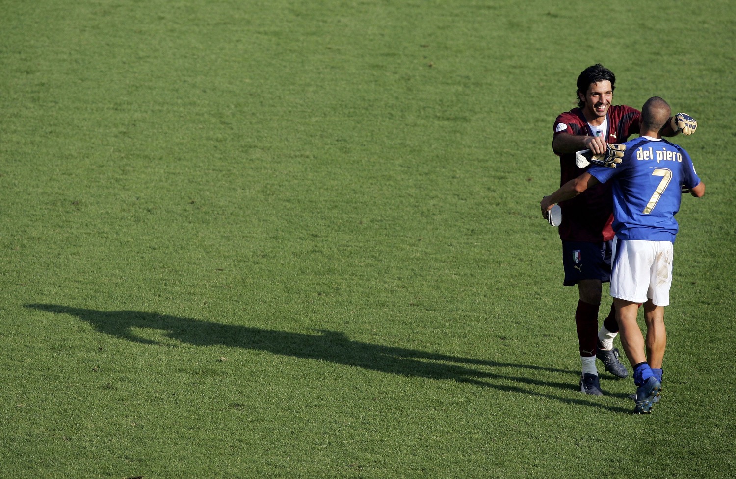 Del Piero, idea da ct. Tutti gli altri campioni ‘deb’ in panchina Del Piero, idea da ct. Tutti gli altri campioni ‘deb’ in panchina