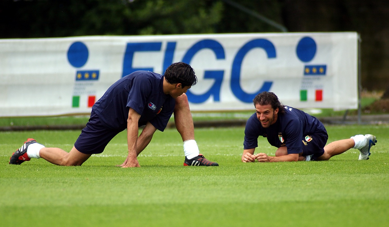 Del Piero, idea da ct. Tutti gli altri campioni ‘deb’ in panchina Del Piero, idea da ct. Tutti gli altri campioni ‘deb’ in panchina