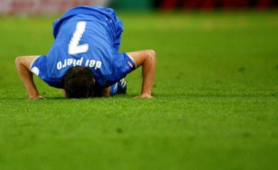 Del Piero, idea da ct. Tutti gli altri campioni ‘deb’ in panchina