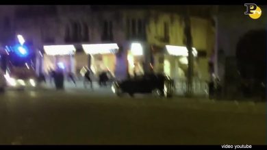 Parigi: spari fuori dal Bataclan