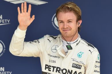 Gp Brasile: vince Rosberg davanti ad Hamilton, Vettel terzo