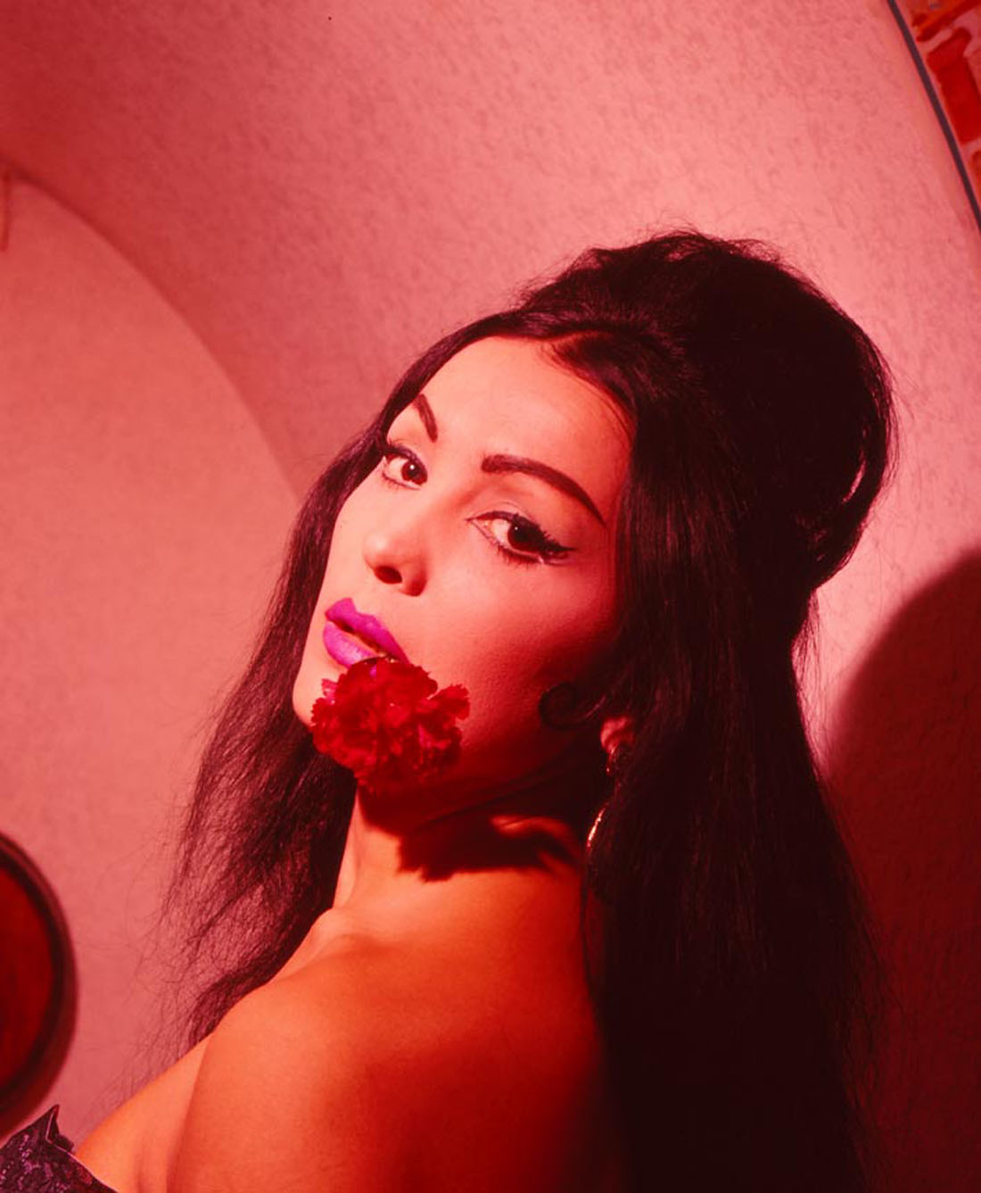 È morta Moira Orfei, regina del circo italiano – Foto