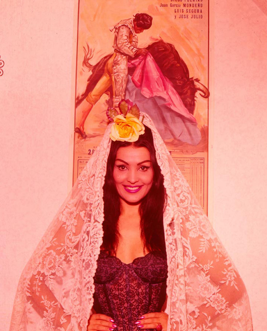 È morta Moira Orfei, regina del circo italiano – Foto