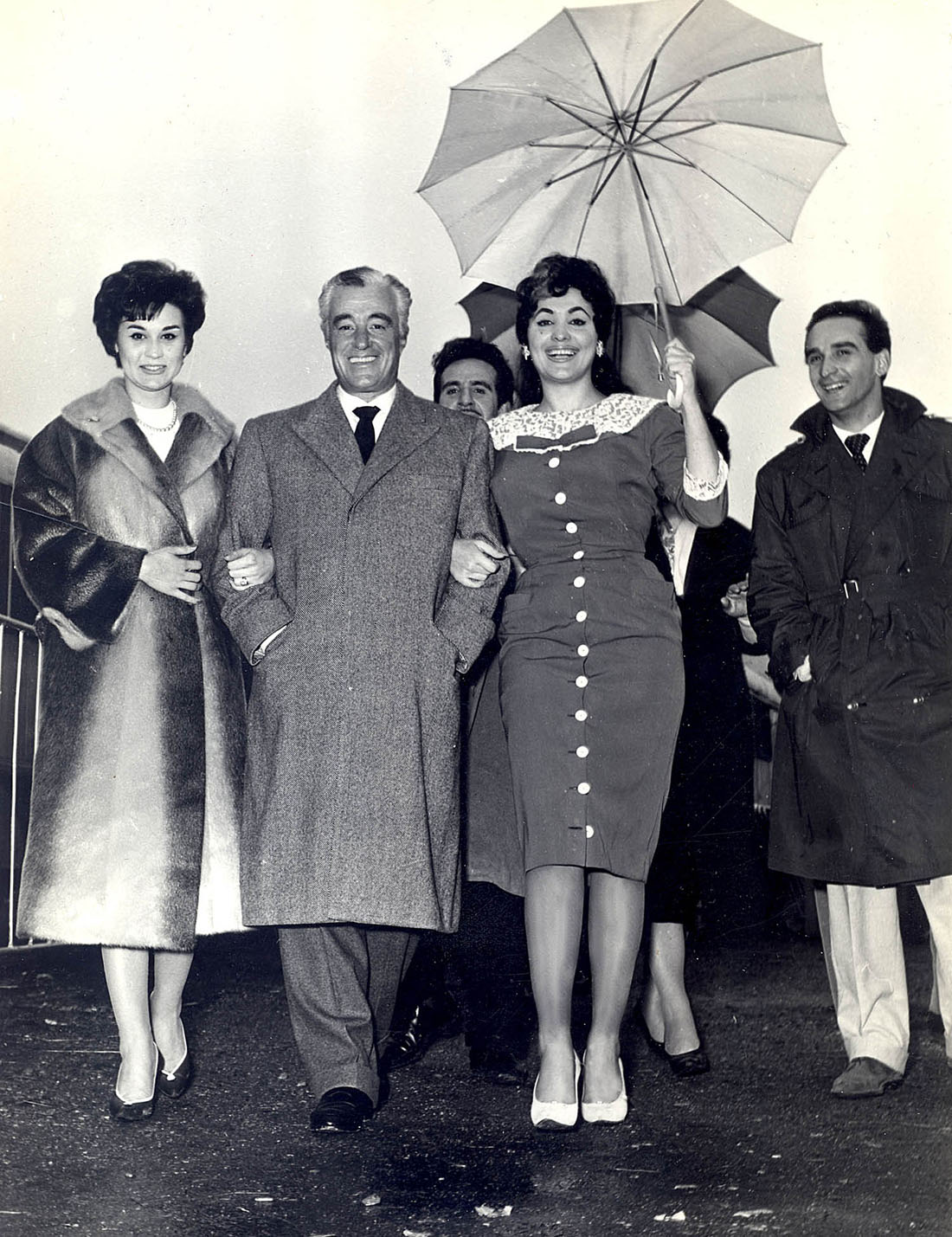 È morta Moira Orfei, regina del circo italiano – Foto