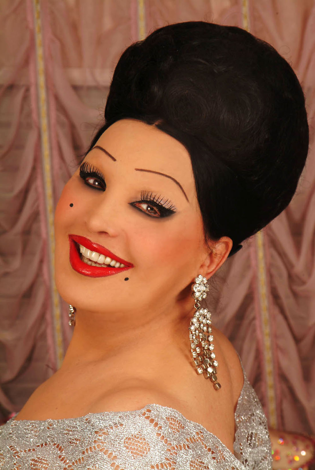 È morta Moira Orfei, regina del circo italiano – Foto