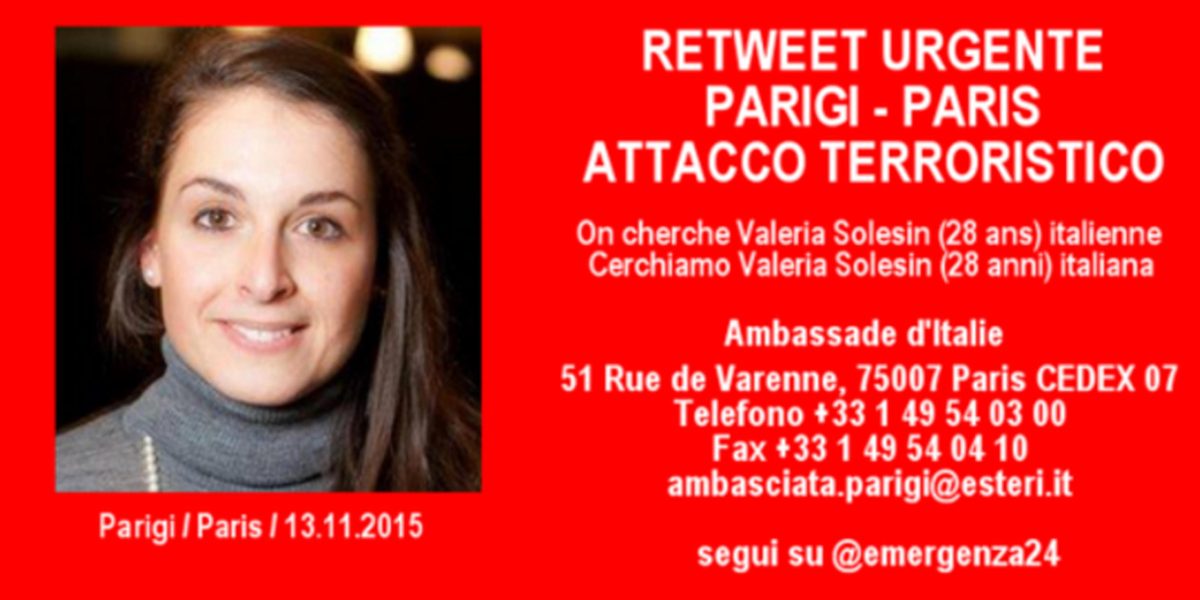 Galleria foto 'Parigi, l’Isis: “Ecco perché abbiamo attaccato la Francia”' - foto 28