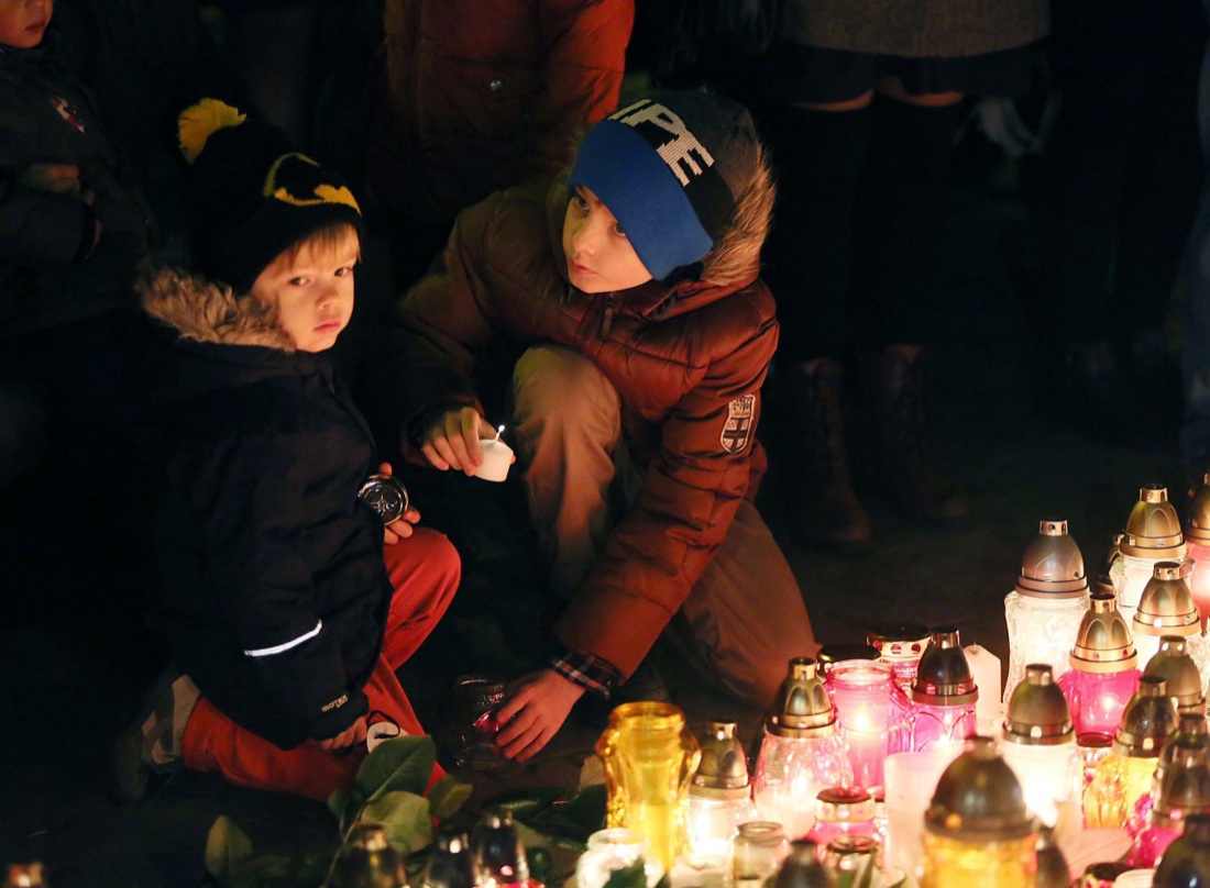 Strage di Parigi, l’Europa abbia il coraggio di cambiare