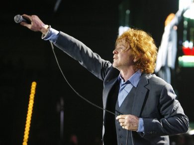 Simply Red a Roma: “Stasera siamo tutti francesi” – La recensione