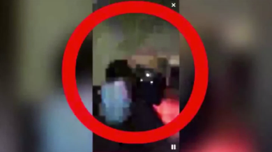 Il terrorista Isis dentro al Bataclan
