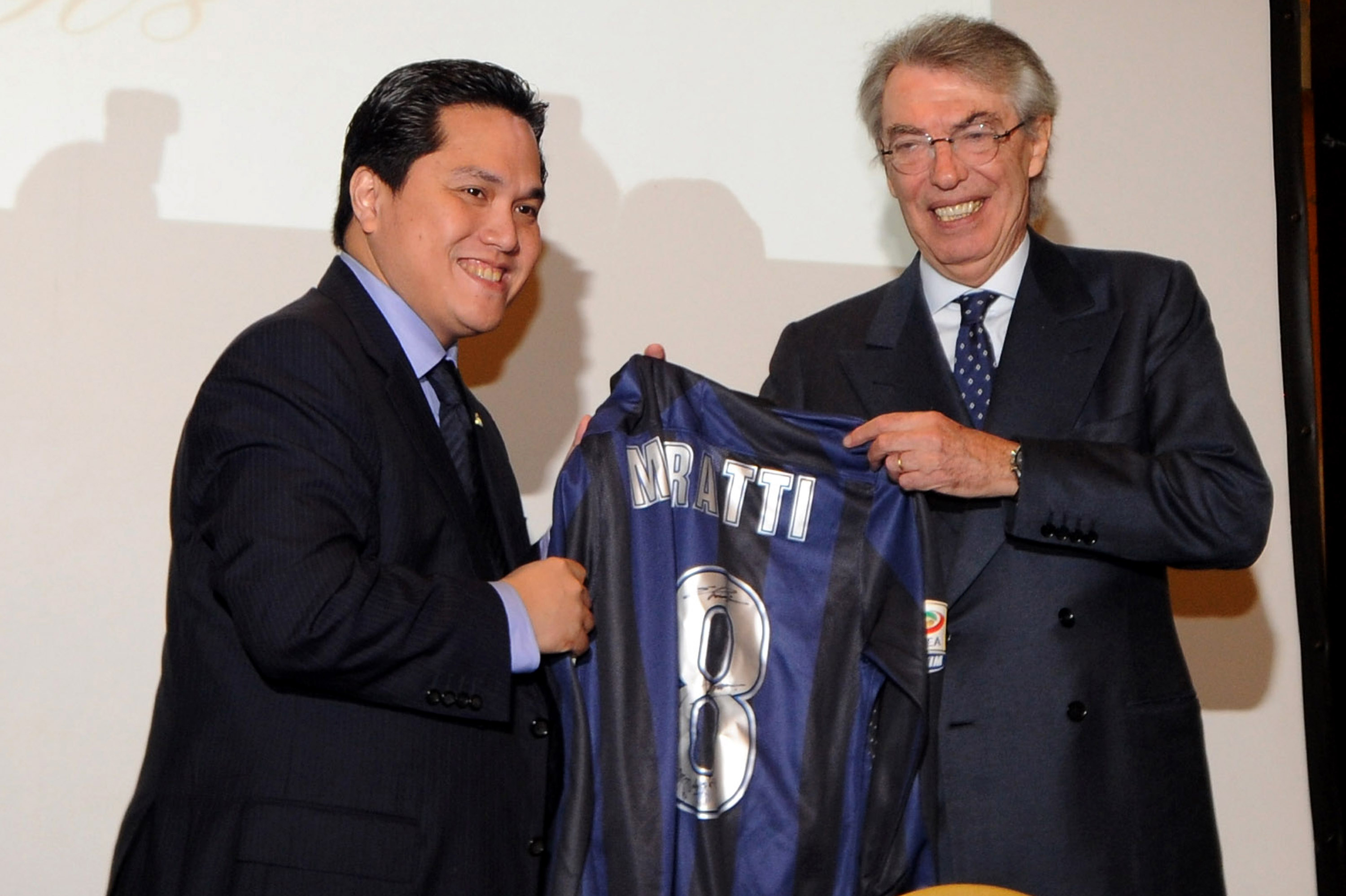 Thohir, il presidente che ama soldi e basket. E per questo (ri)vuole l’Nba