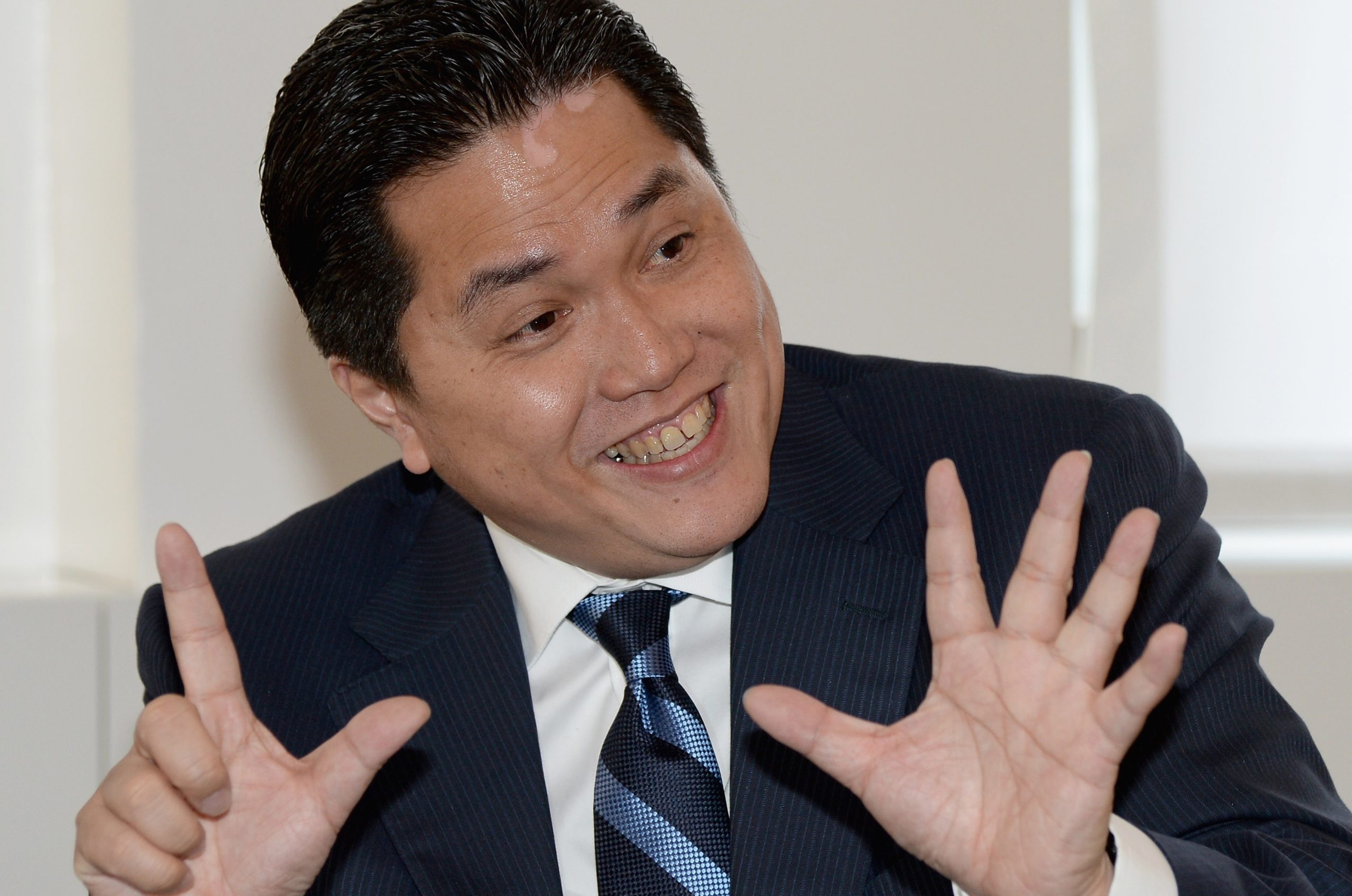 Thohir, il presidente che ama soldi e basket. E per questo (ri)vuole l’Nba