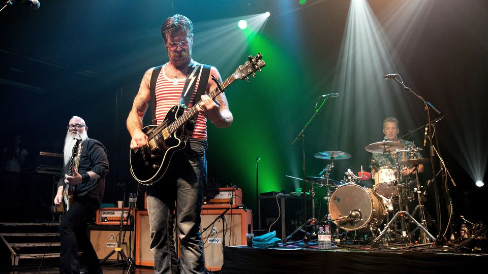 Parigi, Eagles of death metal: la band che suonava al Bataclan