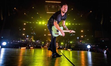 Perché raccontare il live di Cremonini oggi?