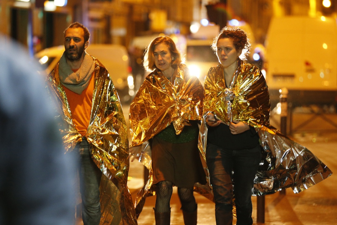 Parigi, due italiani nell’inferno del Bataclan