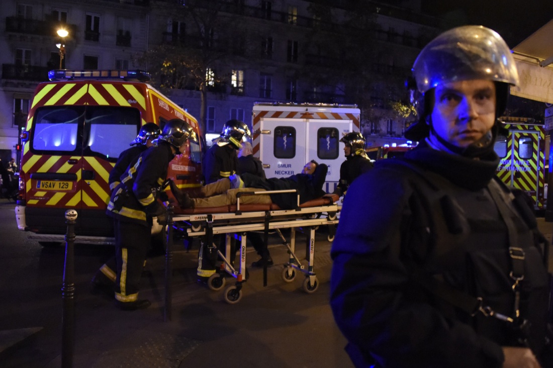 Attentati di Parigi, lo sgomento dei leader mondiali Attentati di Parigi, lo sgomento dei leader mondiali