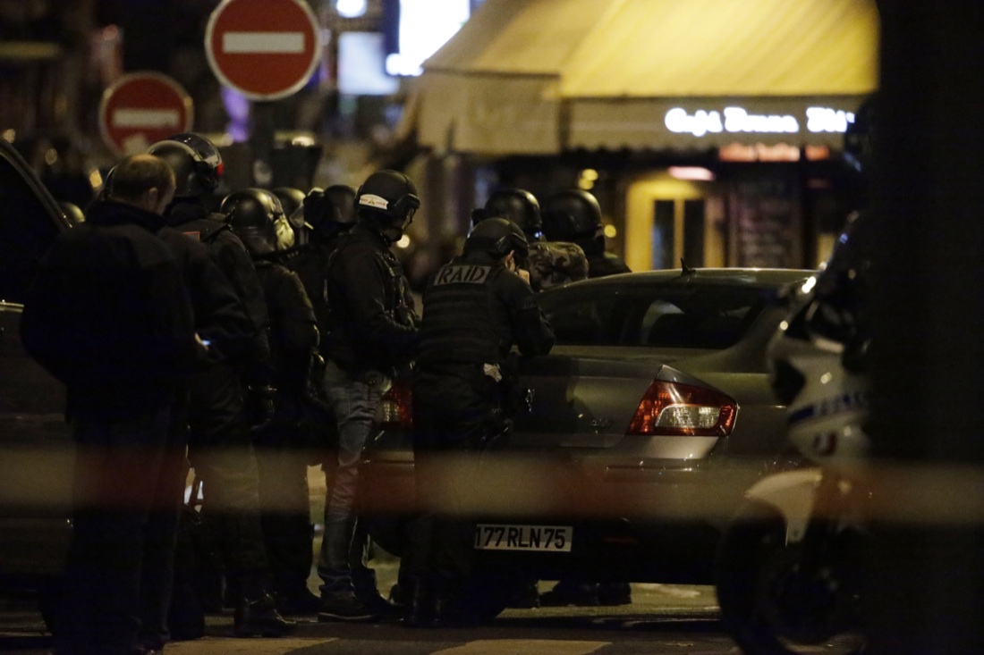 Attentati di Parigi, lo sgomento dei leader mondiali Attentati di Parigi, lo sgomento dei leader mondiali