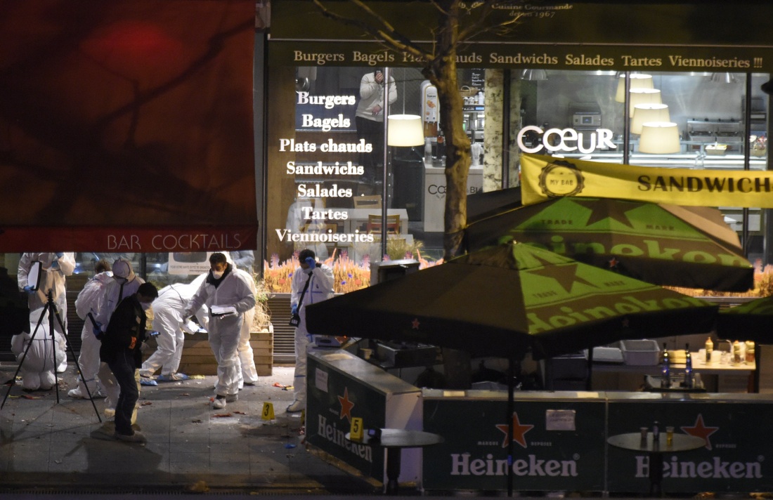 Attentati di Parigi, lo sgomento dei leader mondiali Attentati di Parigi, lo sgomento dei leader mondiali