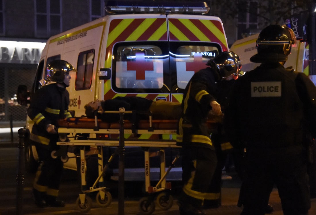 Attentati di Parigi, lo sgomento dei leader mondiali Attentati di Parigi, lo sgomento dei leader mondiali