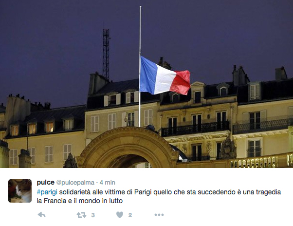 Attentati di Parigi, lo sgomento dei leader mondiali Attentati di Parigi, lo sgomento dei leader mondiali