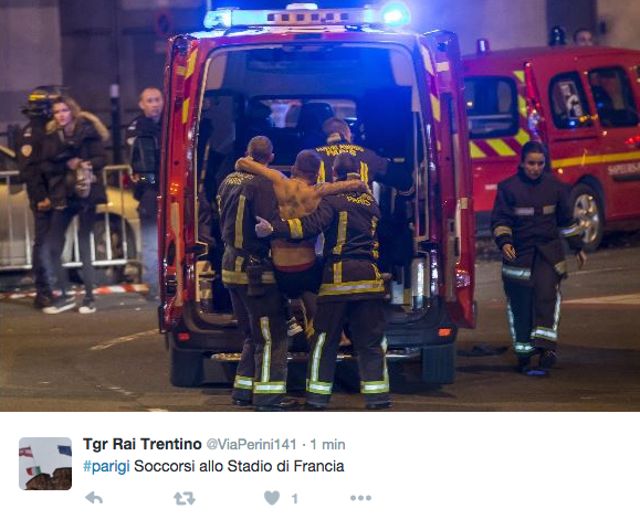 Attentati di Parigi, lo sgomento dei leader mondiali Attentati di Parigi, lo sgomento dei leader mondiali