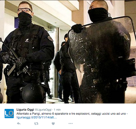 Attentati di Parigi, lo sgomento dei leader mondiali Attentati di Parigi, lo sgomento dei leader mondiali