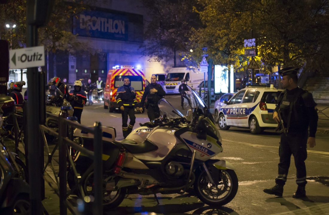 Attentati di Parigi, lo sgomento dei leader mondiali Attentati di Parigi, lo sgomento dei leader mondiali