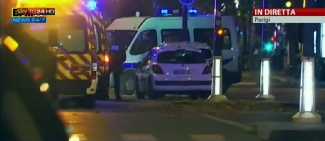 Attentati di Parigi, lo sgomento dei leader mondiali Attentati di Parigi, lo sgomento dei leader mondiali