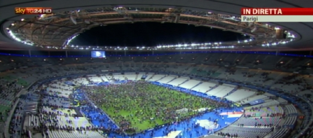 Attentati di Parigi, lo sgomento dei leader mondiali Attentati di Parigi, lo sgomento dei leader mondiali