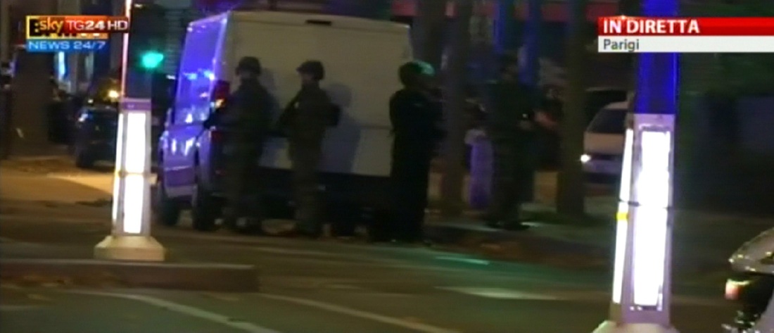 Attentati di Parigi, lo sgomento dei leader mondiali Attentati di Parigi, lo sgomento dei leader mondiali