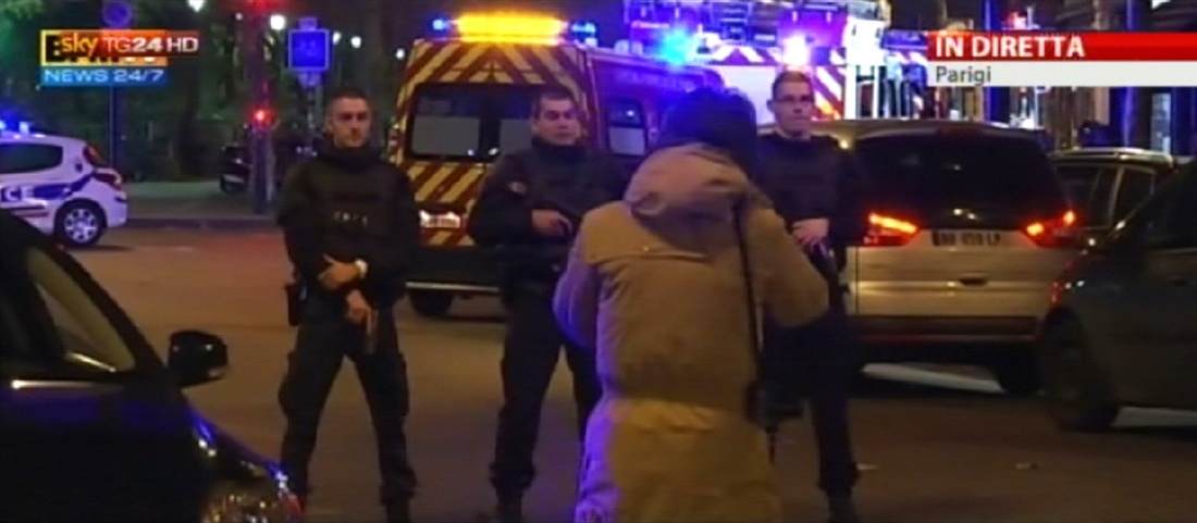 Attentati di Parigi, lo sgomento dei leader mondiali Attentati di Parigi, lo sgomento dei leader mondiali