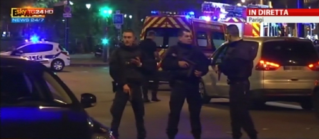Attentati di Parigi, lo sgomento dei leader mondiali Attentati di Parigi, lo sgomento dei leader mondiali