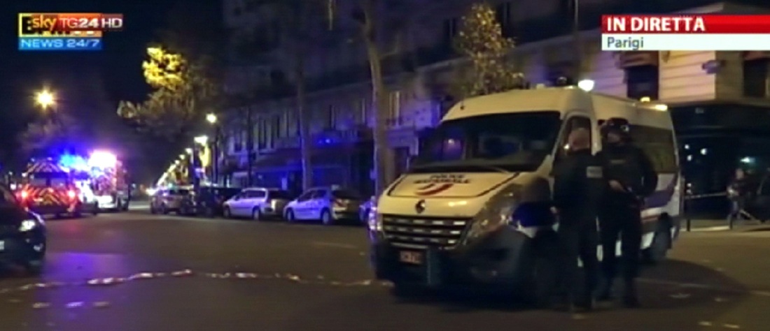 Attentati di Parigi, lo sgomento dei leader mondiali Attentati di Parigi, lo sgomento dei leader mondiali