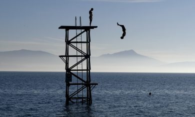 Le foto più belle della settimana – 7/13 novembre