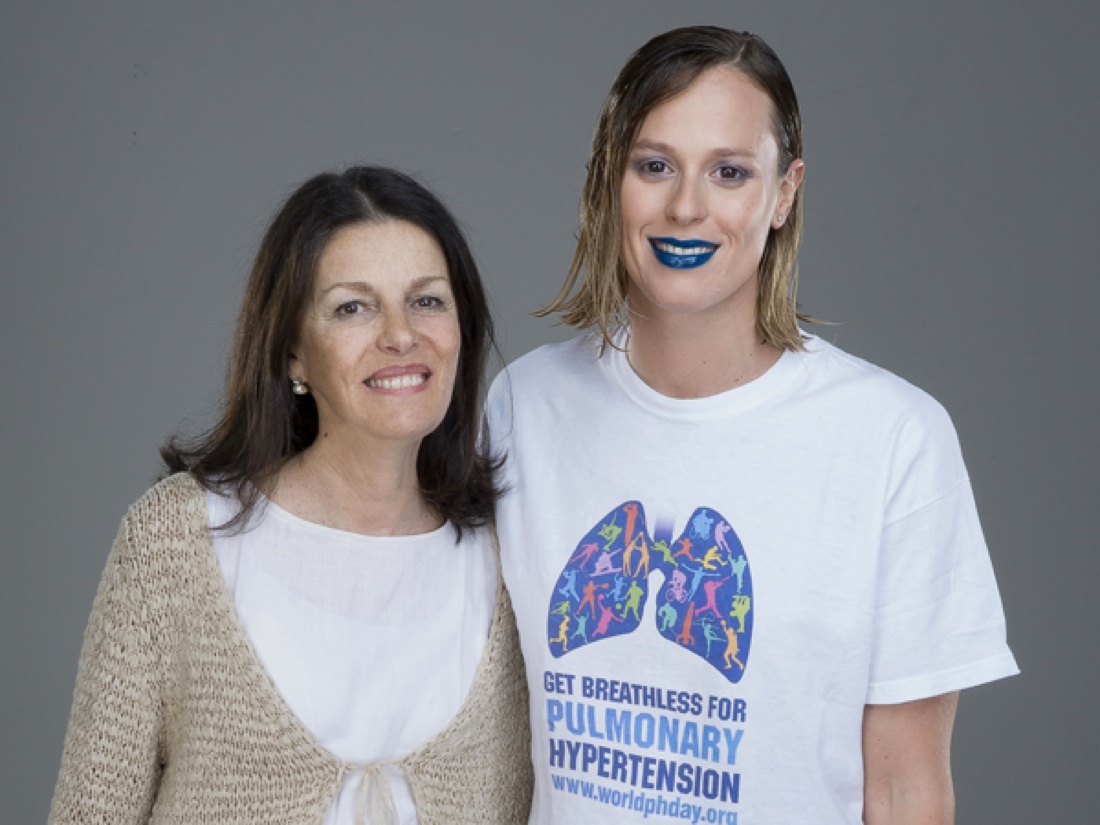 Il calendario di Federica Pellegrini, campionessa di solidarietà