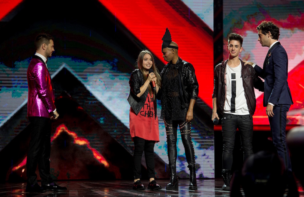 X Factor 9, Margherita: “Esco dal talent senza rimpianti” X Factor 9, Margherita: “Esco dal talent senza rimpianti”