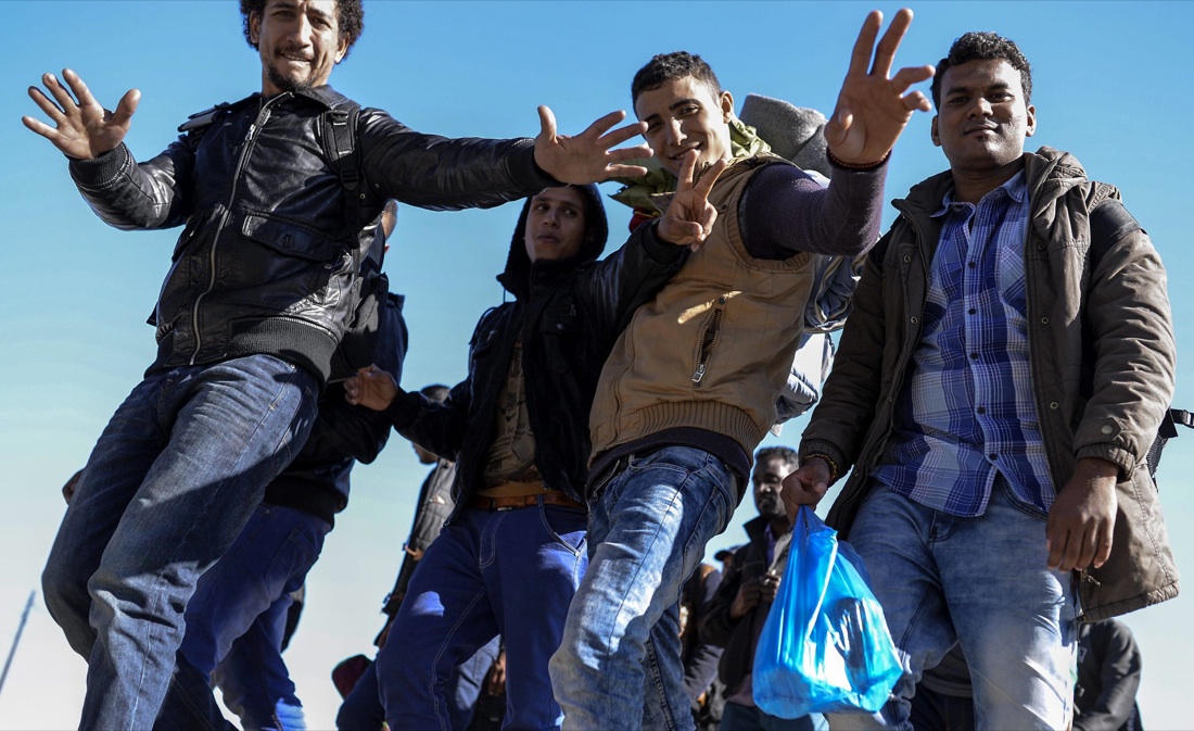 Migranti, il viaggio della speranza passa dalla Macedonia – Foto