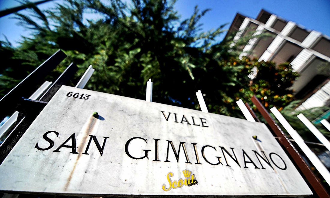 Quando un ebreo viene accoltellato per la strada