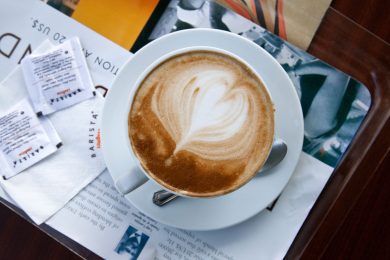 Bevi caffè e gin tonic? Sei psicopatico