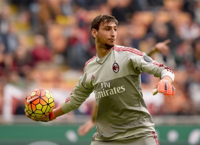 Donnarumma i post (imbarazzanti) su Facebook: perché non li pubblichiamo