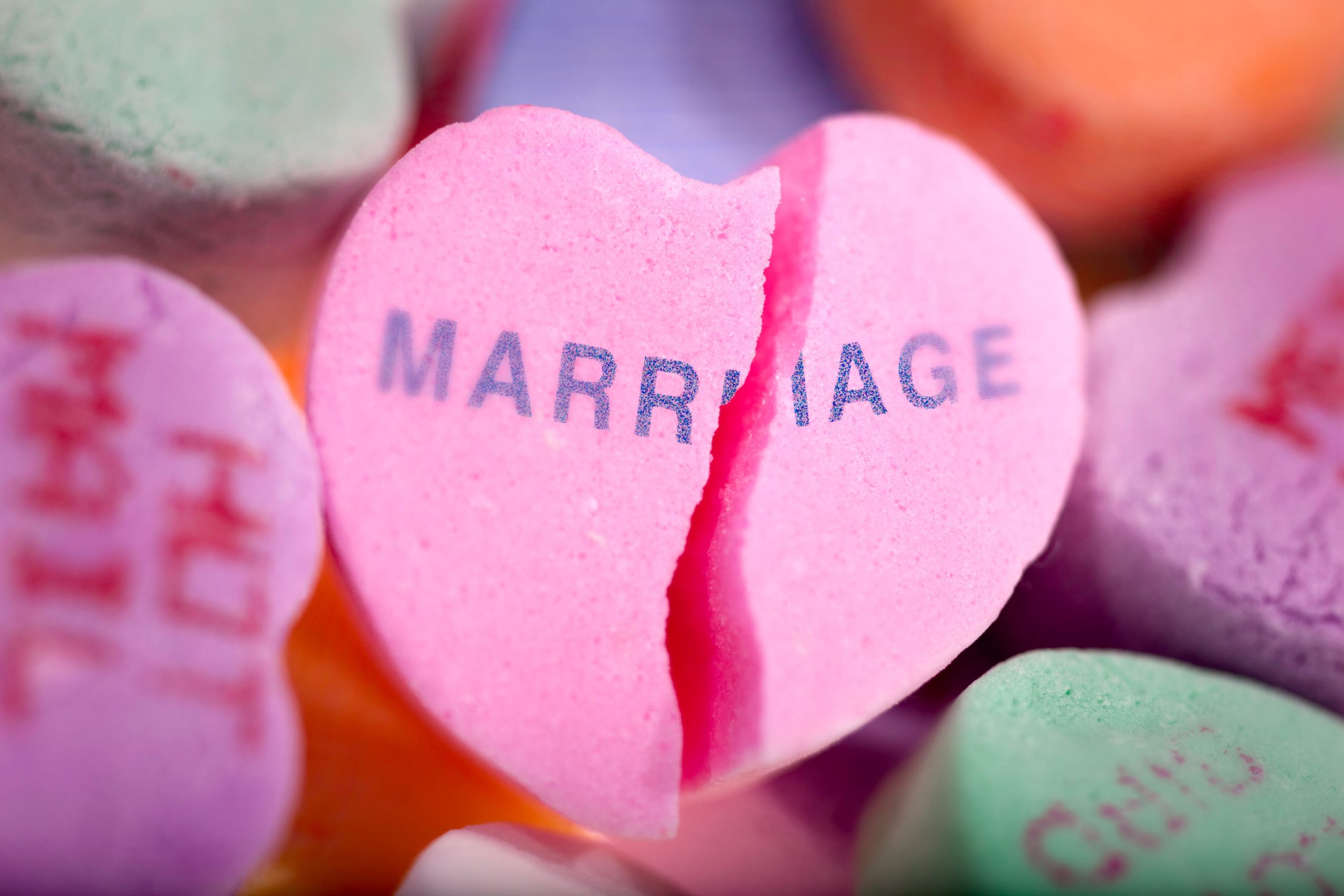 Matrimonio al capolinea? Ecco i 6 “indizi”