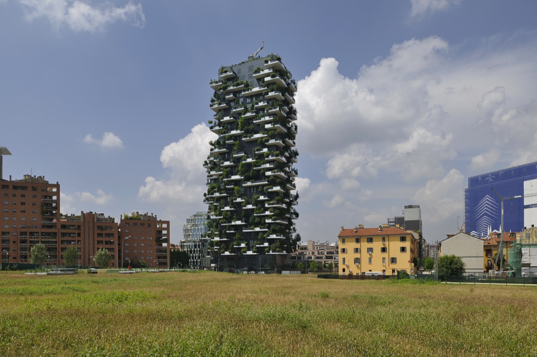 Il Bosco Verticale è il grattacielo più bello del mondo