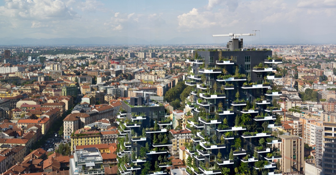 Il Bosco Verticale è il grattacielo più bello del mondo