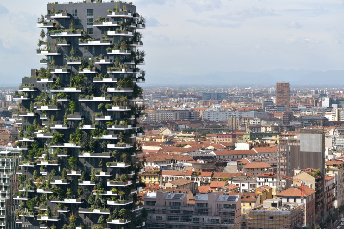 Il Bosco Verticale è il grattacielo più bello del mondo