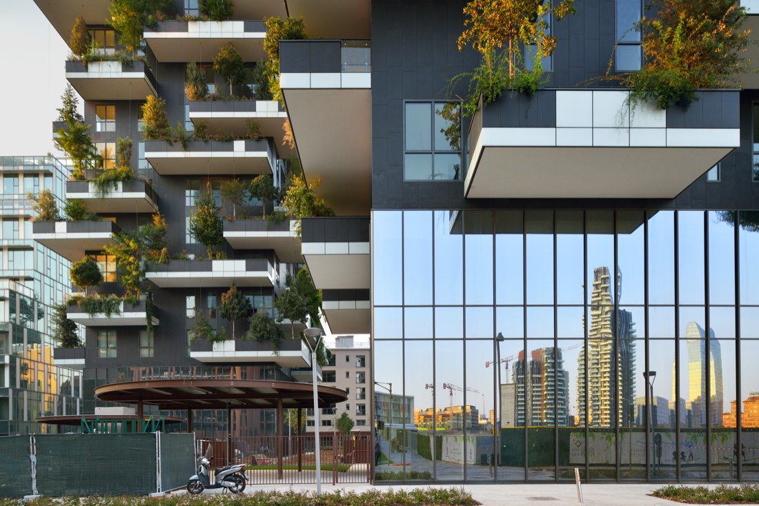 Il Bosco Verticale è il grattacielo più bello del mondo